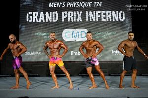 MEN'S PHYSIQUE 174